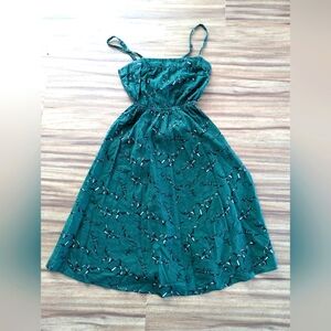 Vintage sundress with seagulls, great condition